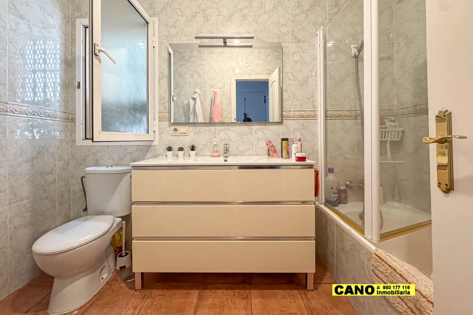 Baño de Casa o chalet en venta en Vícar con Terraza