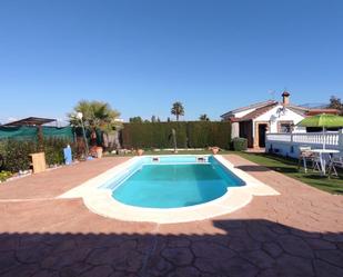 Garden of Country house for sale in El Carpio  with Heating, Storage room and Swimming Pool