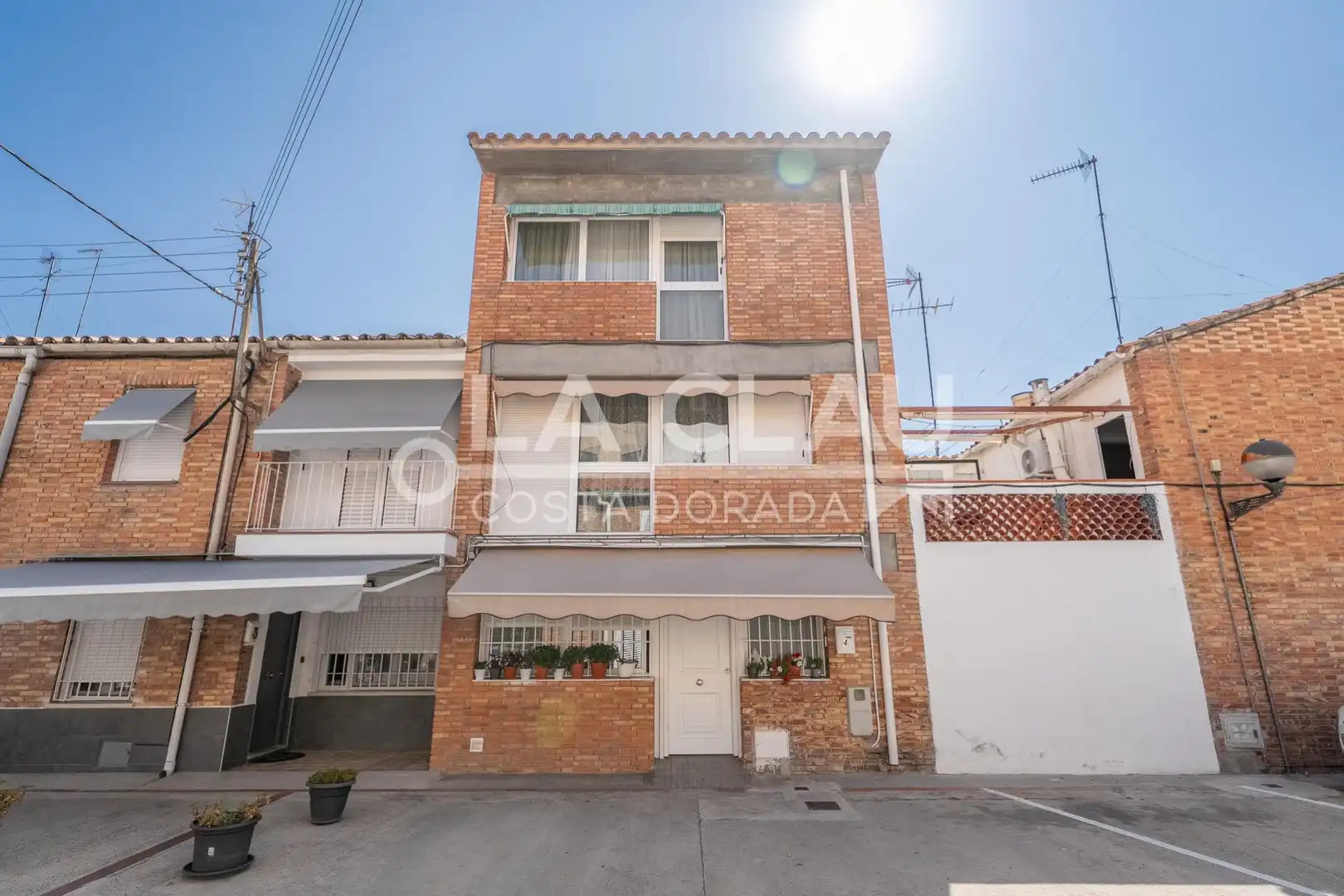 Terraced house for sale in Sant Pau, imagen 2