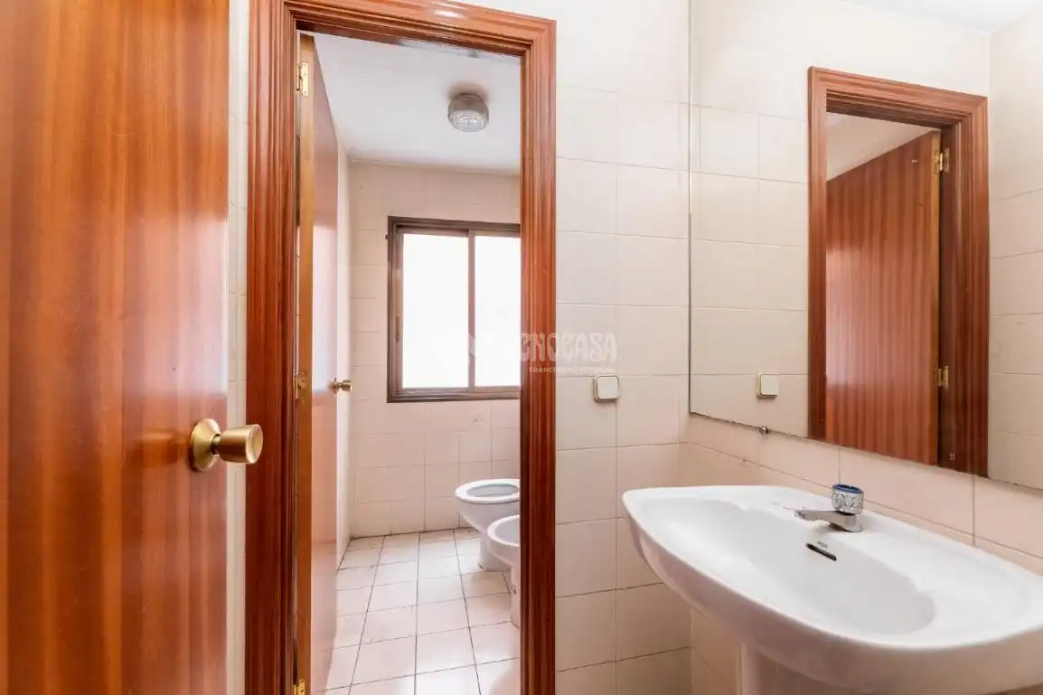 Bany de Local en venda en Las Rozas de Madrid
