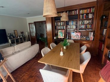 Piso con balcón en venta en Casco Antiguo