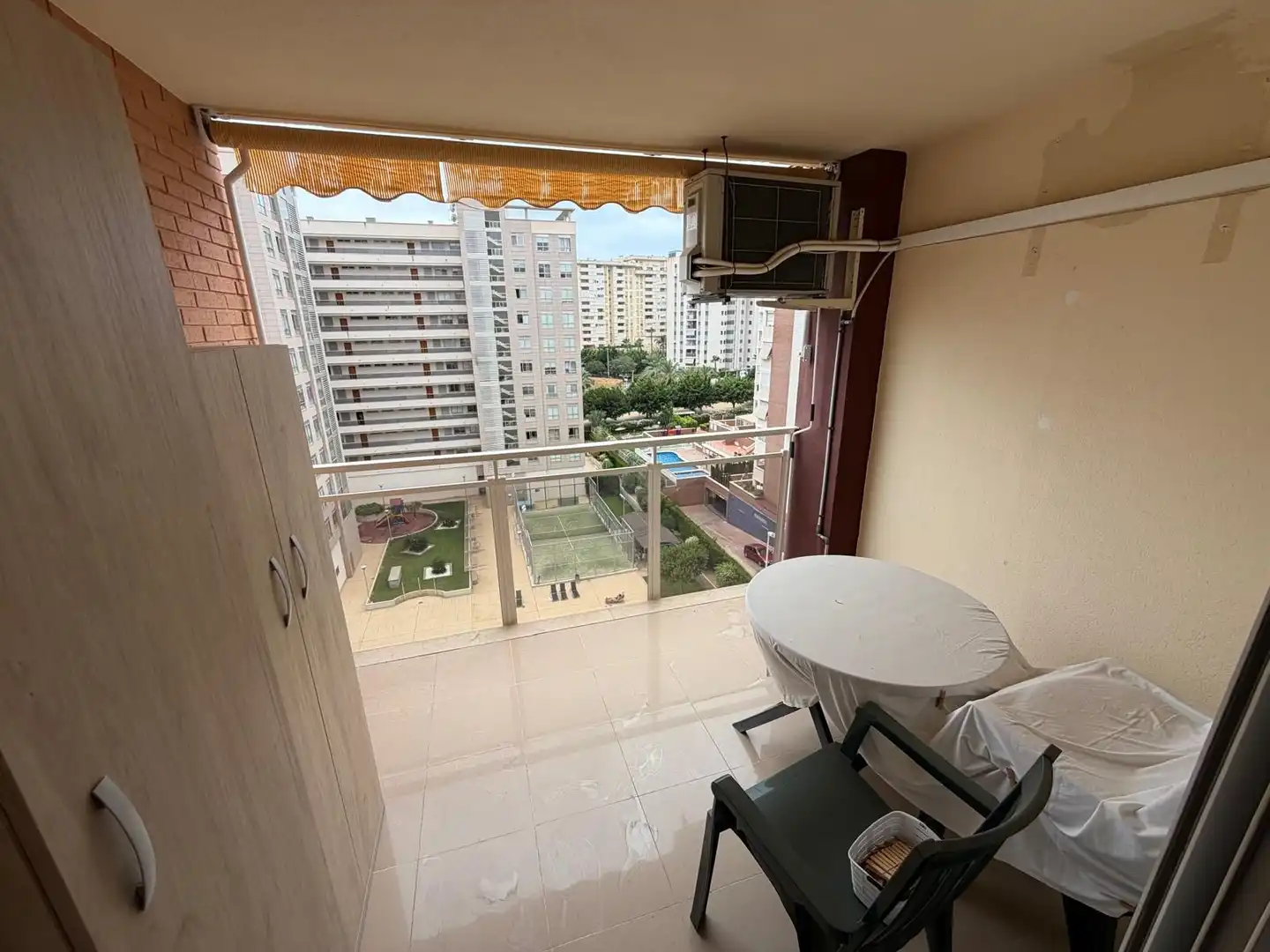 Piso con piscina en venta en Carrer Llebeing, imagen 2