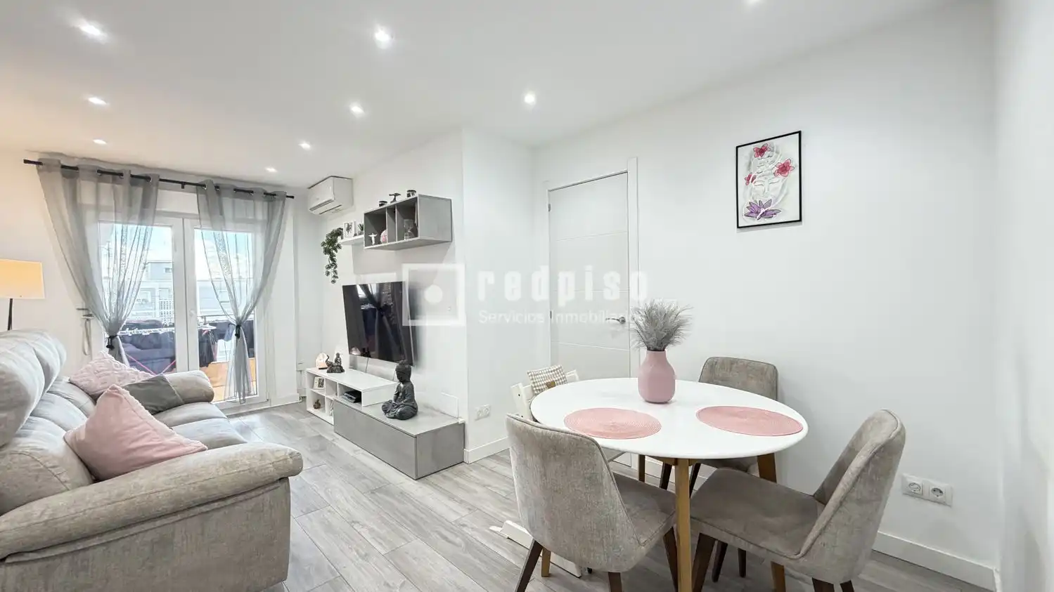 Flat with lift for sale in Zarzaquemada