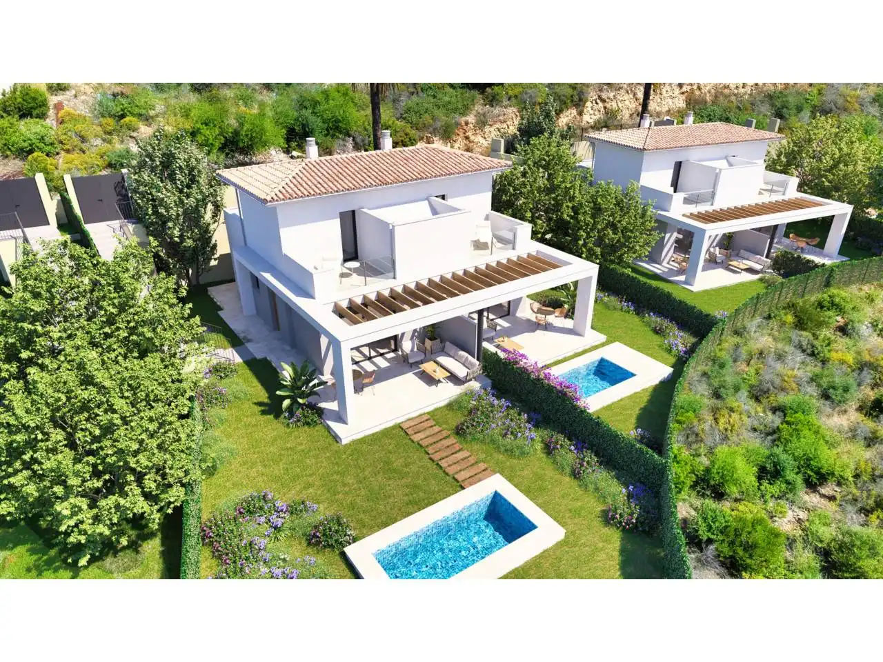 Casa con jardín en venta en Calle castellot SIN, imagen 12