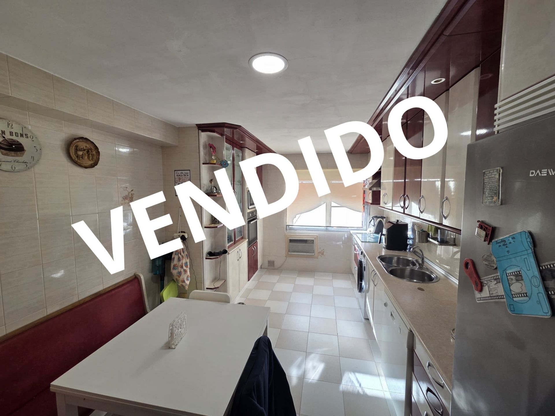 Cuina de Pis en venda en Móstoles amb Parquet i Piscina comunitària