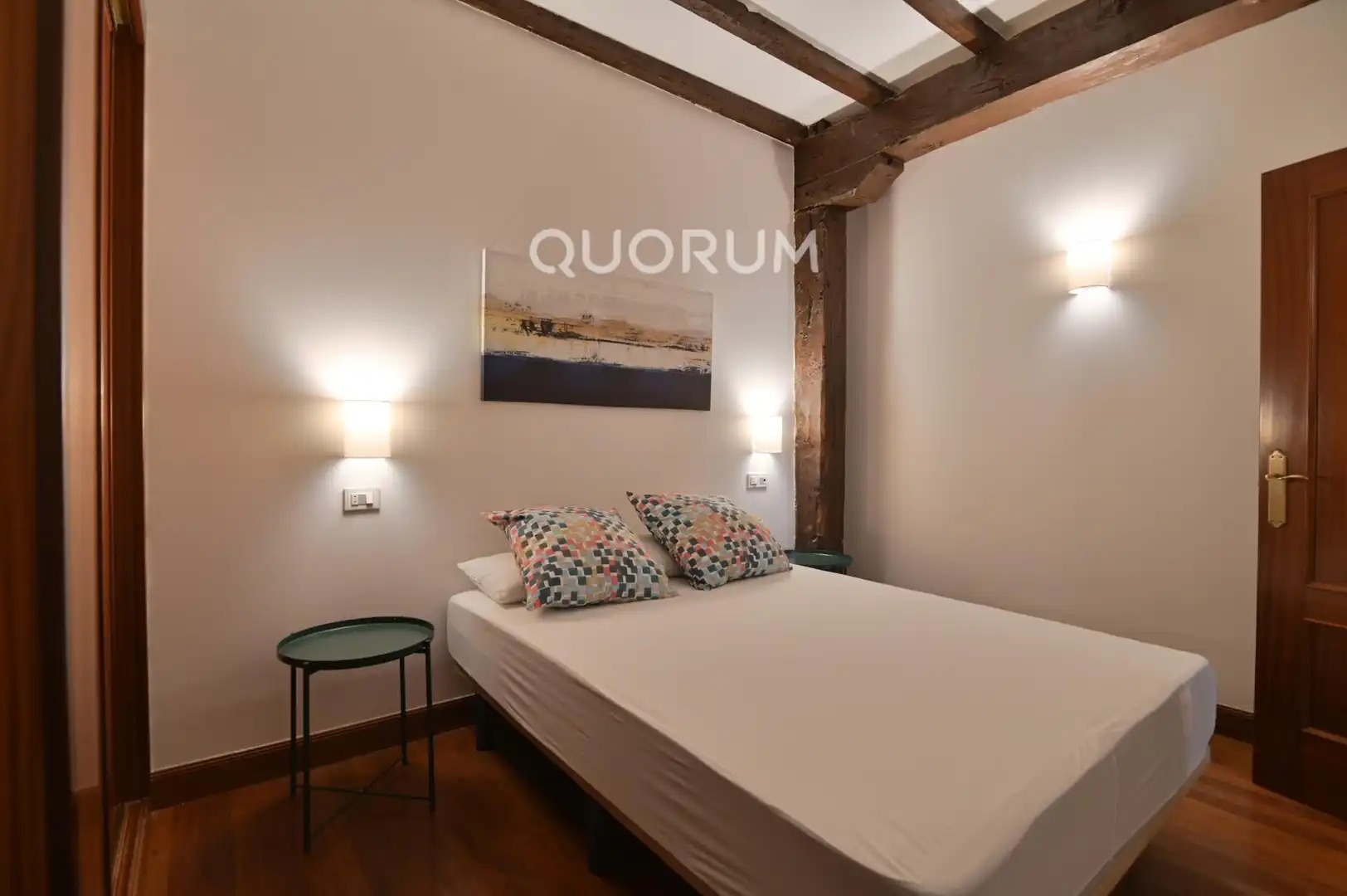 Flat with terrace to rent in Calle de la Diputación, imagen 14