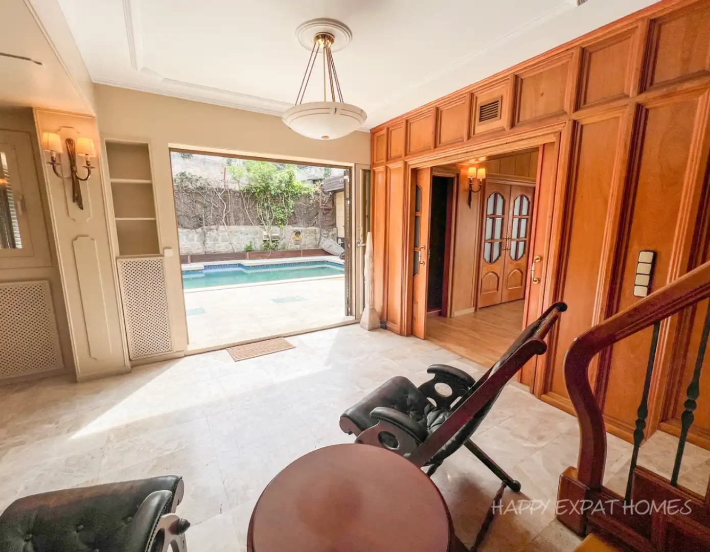 Houses for rent in Sant Just Desvern  with Air Conditioner, Heating and Private garden