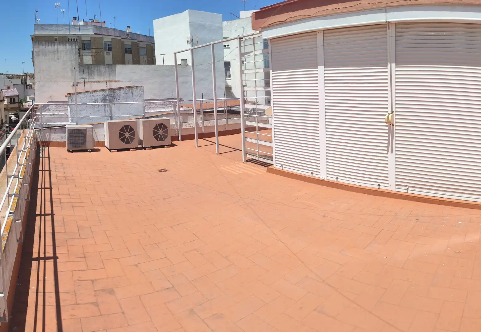 Terrassa de Casa o xalet en venda en Camas amb Aire condicionat, Calefacció i Terrassa