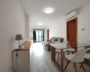 Wohnzimmer von Wohnung miete in Sant Andreu de la Barca mit Klimaanlage und Heizung