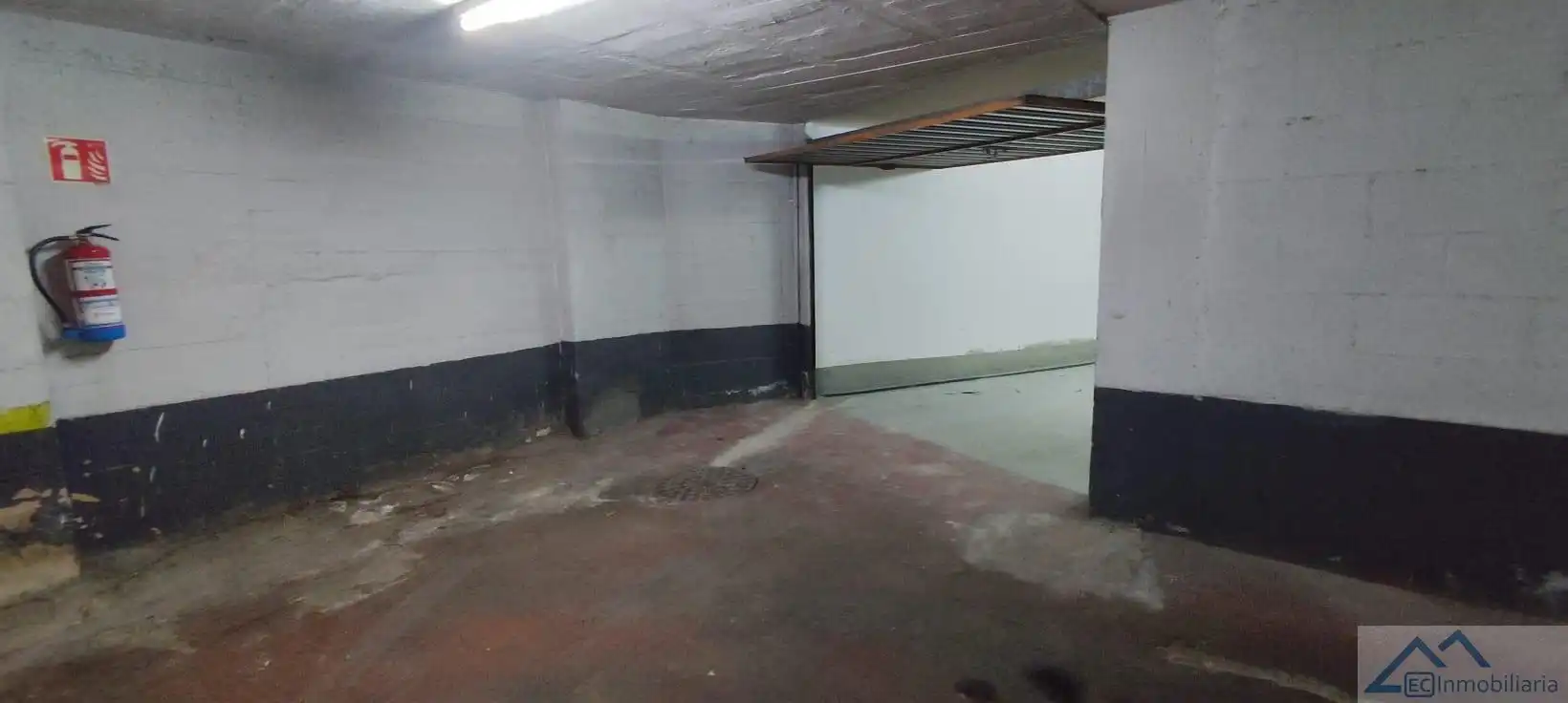 Aparcament de Garatge en venda en Santander