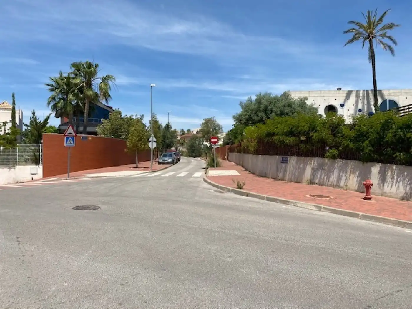 Außenansicht von Residential zum Verkauf in Murcia