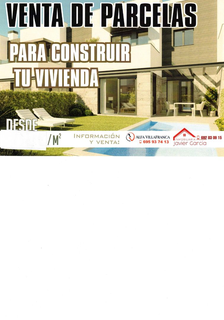 Exterior view of Residential for sale in Ribera del Fresno
