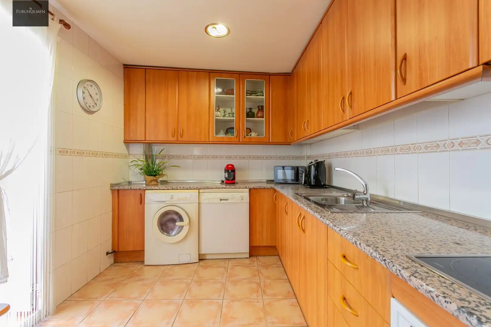 Casa a schiera con terrazza in vendita a Calle Esopo, imagen 12
