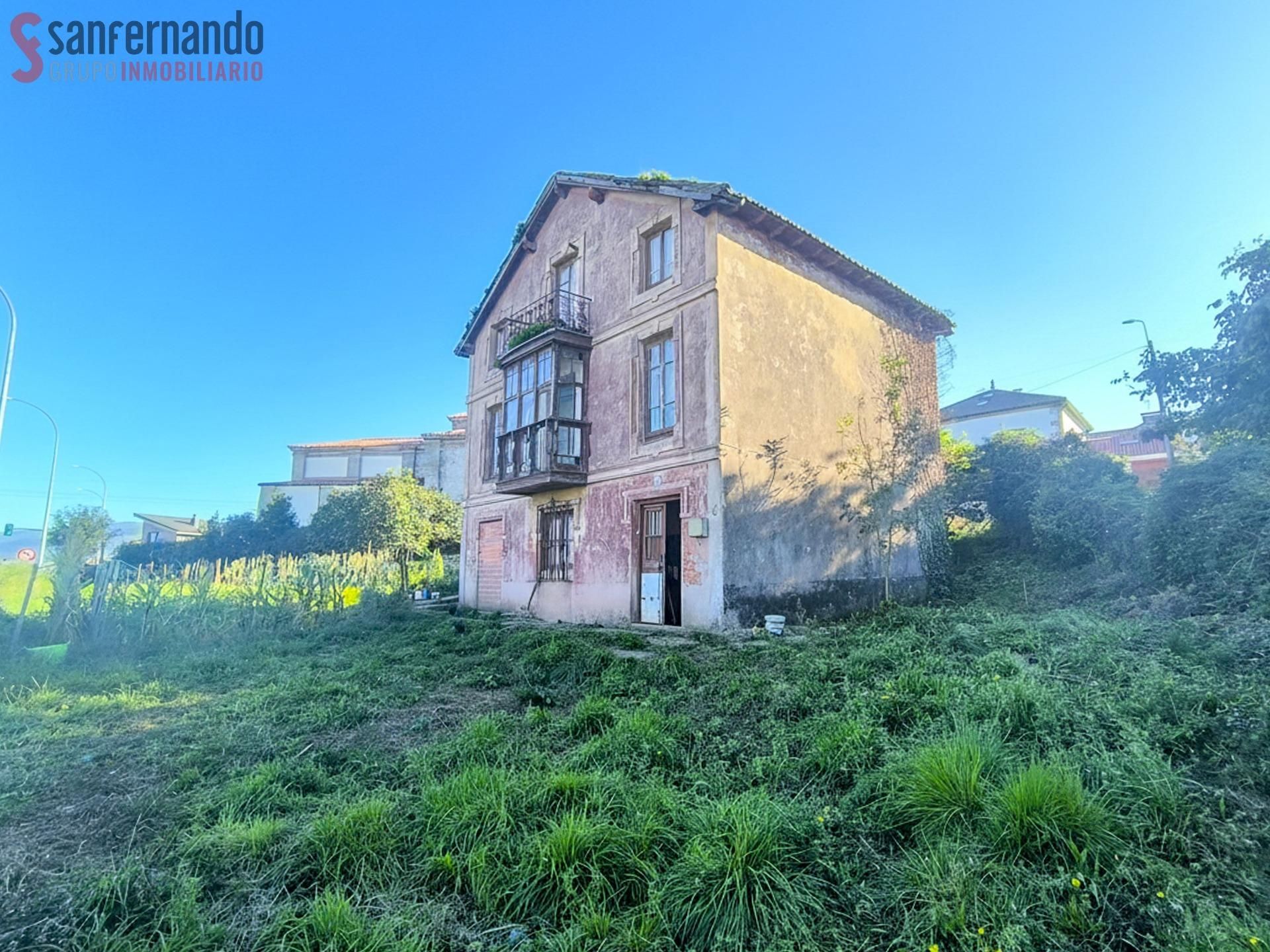 Exterior view of House or chalet for sale in Camargo