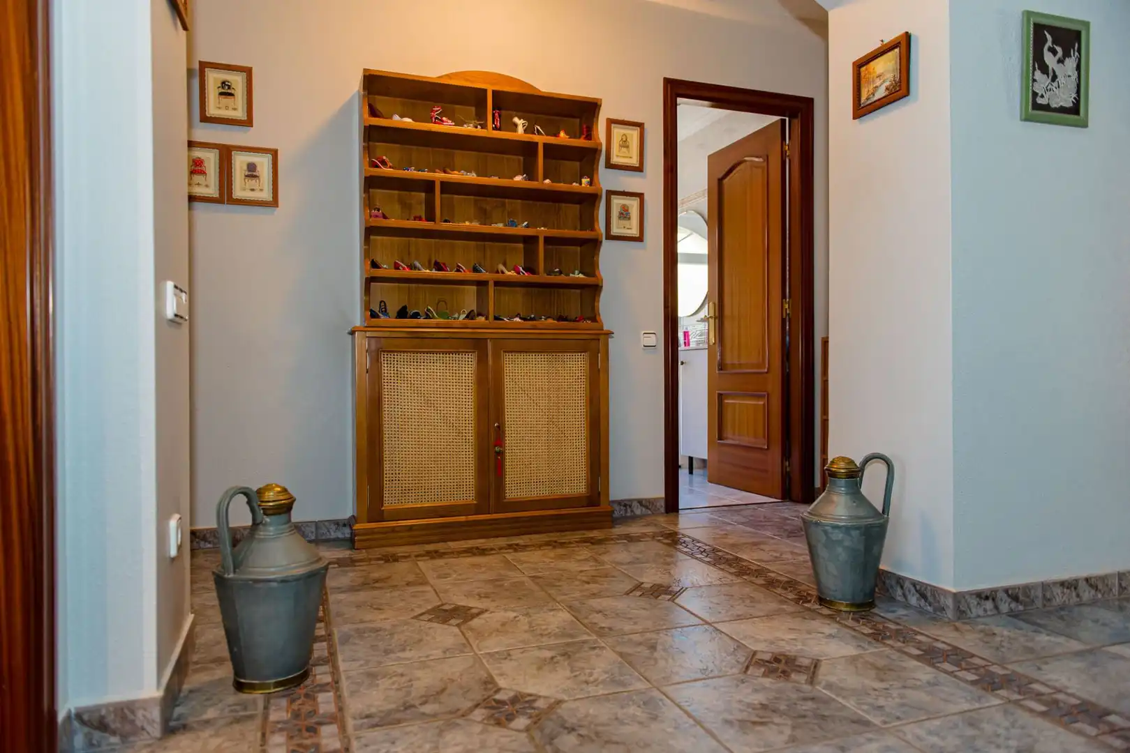 Houses for sale in Torre del Bierzo  with Air Conditioner, Heating and Private garden