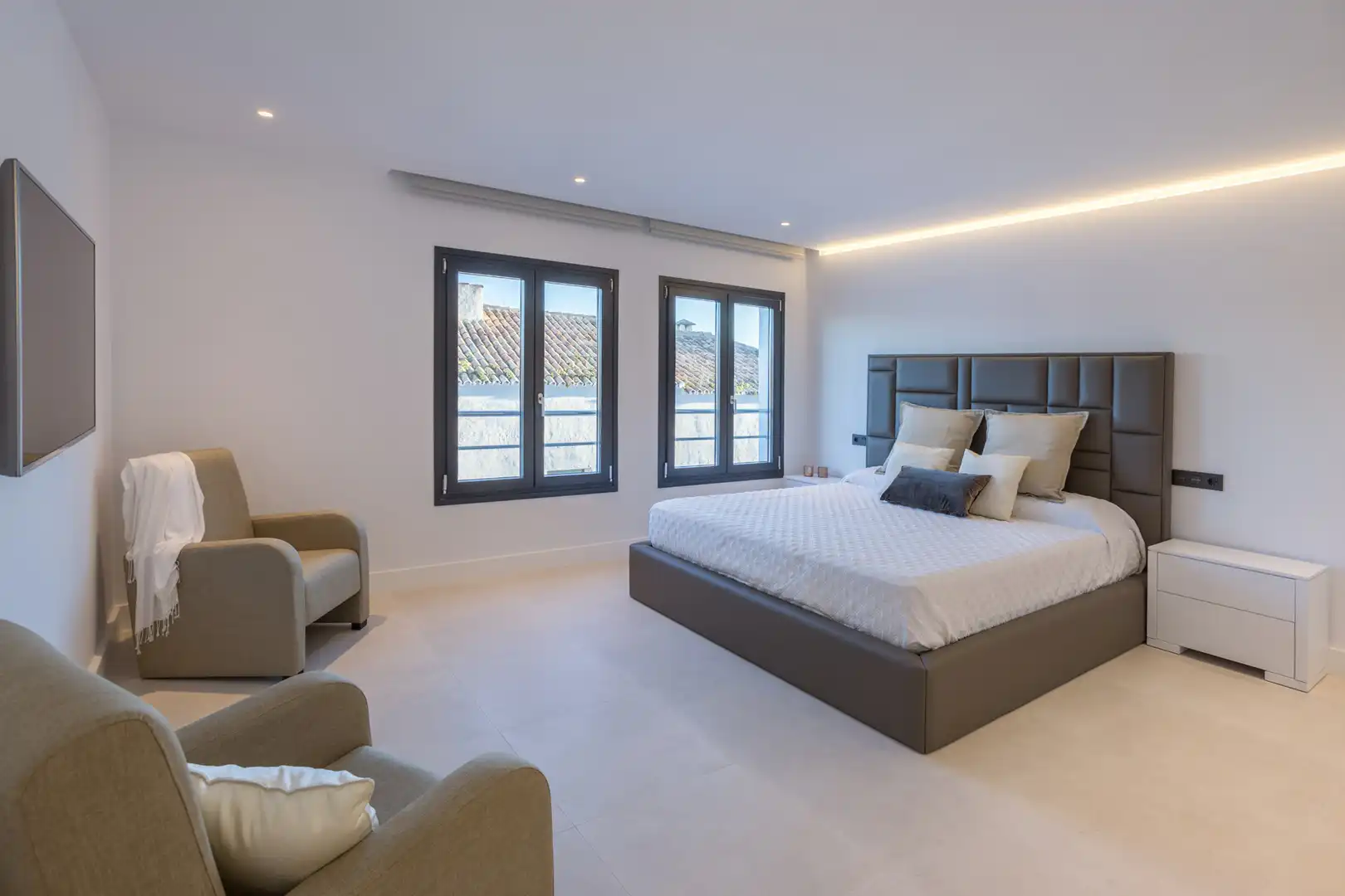 Ático con piscina en venta en Nueva Andalucía, imagen 5