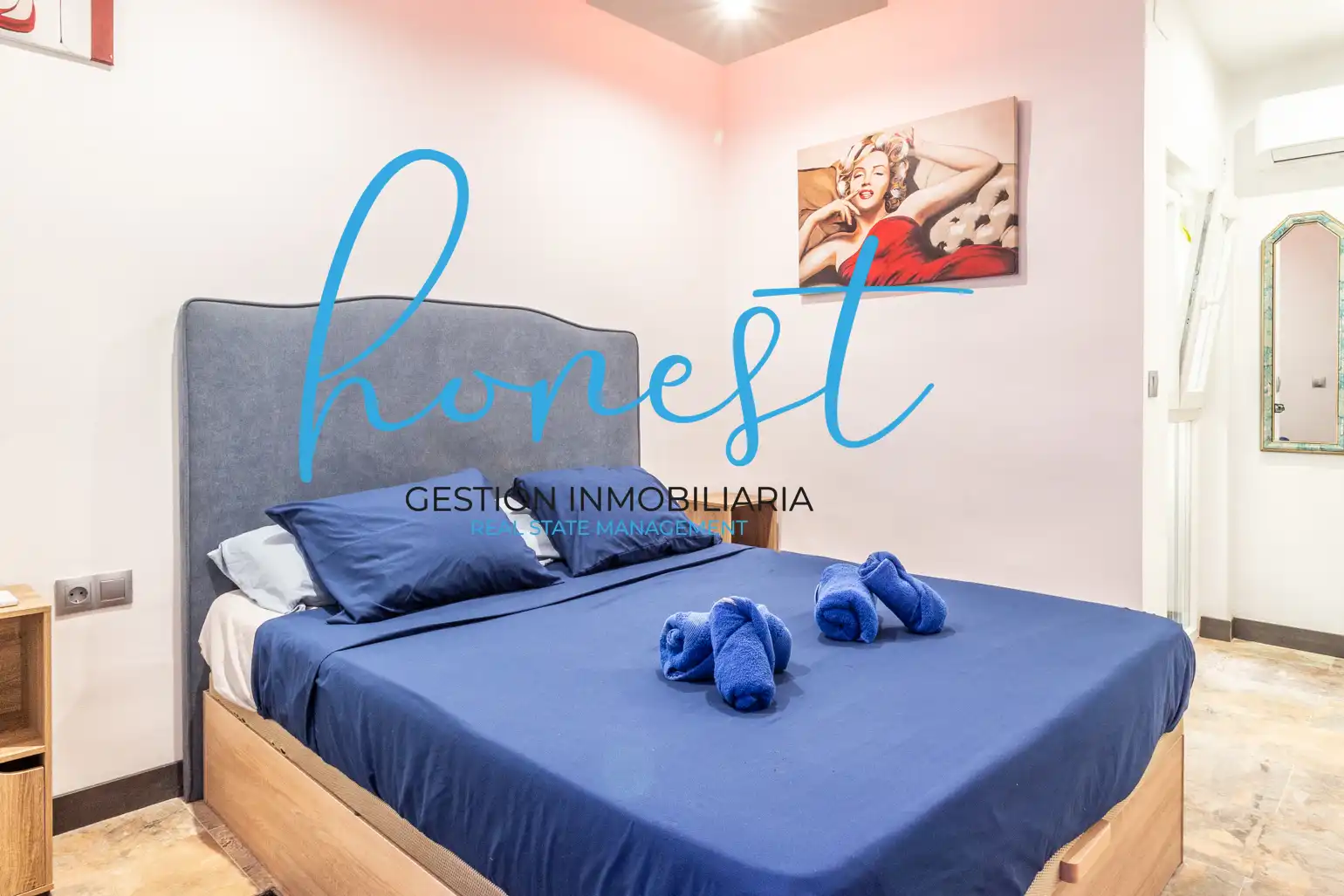Habitación de Casa o chalet en venta en Torremolinos con Aire acondicionado y Amueblado