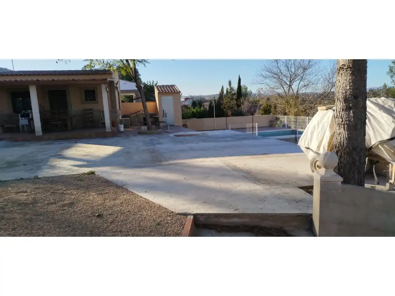 Chalet con terraza en venta en Calle Albufera, imagen 50