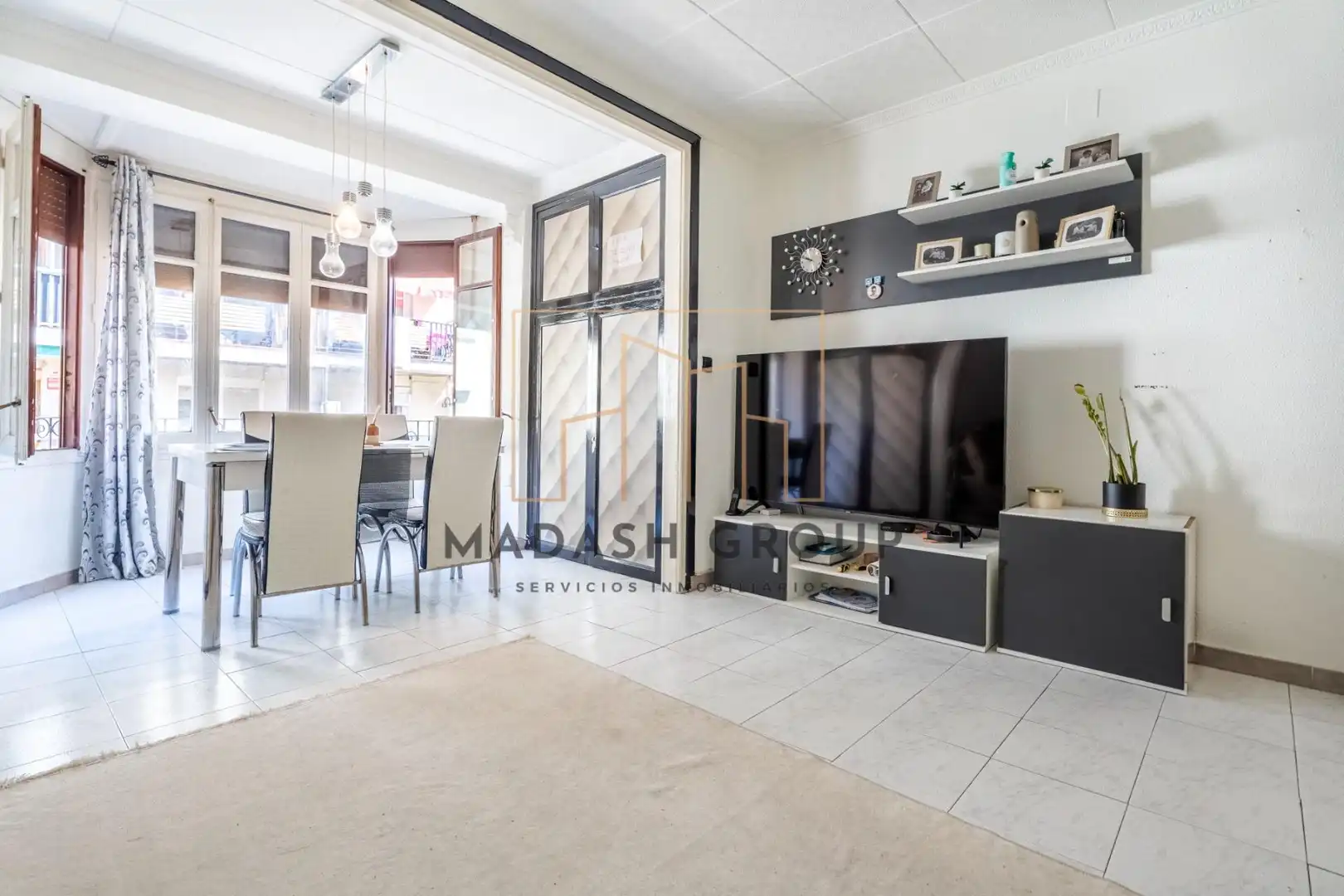 Sala d'estar de Edifici en venda en Reus