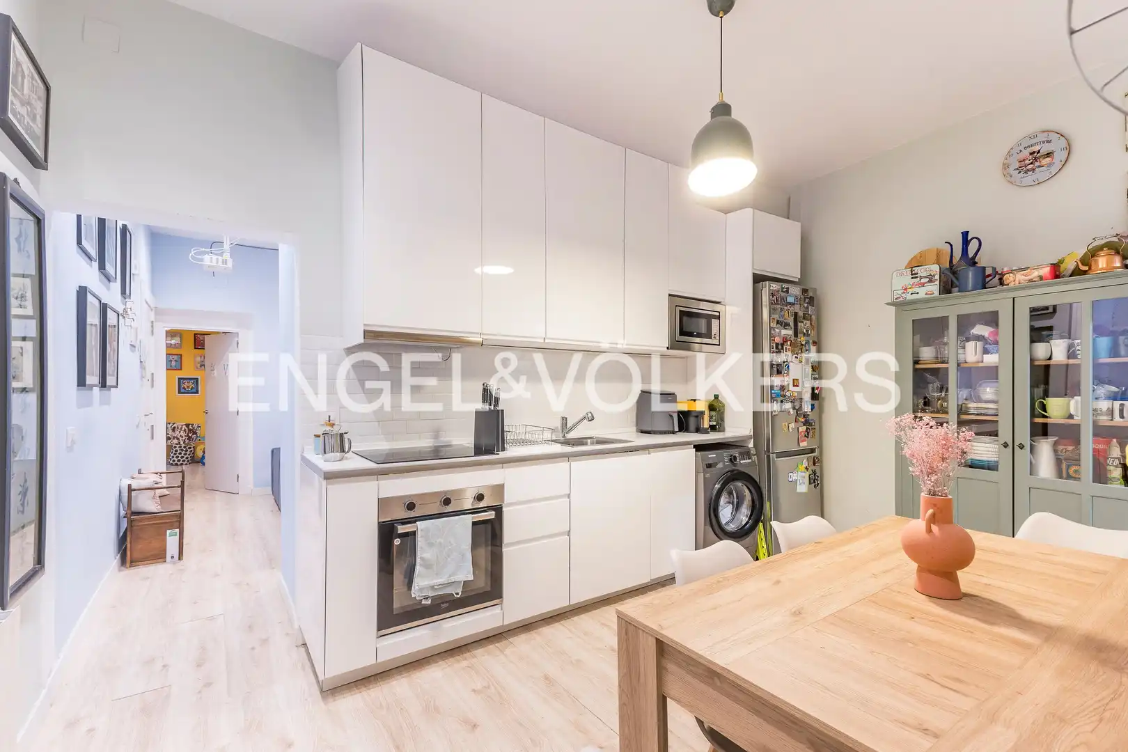 Kitchen of Flat for sale in Centro