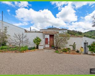 Garden of Country house for sale in Casabermeja  with Heating, Private garden and Terrace