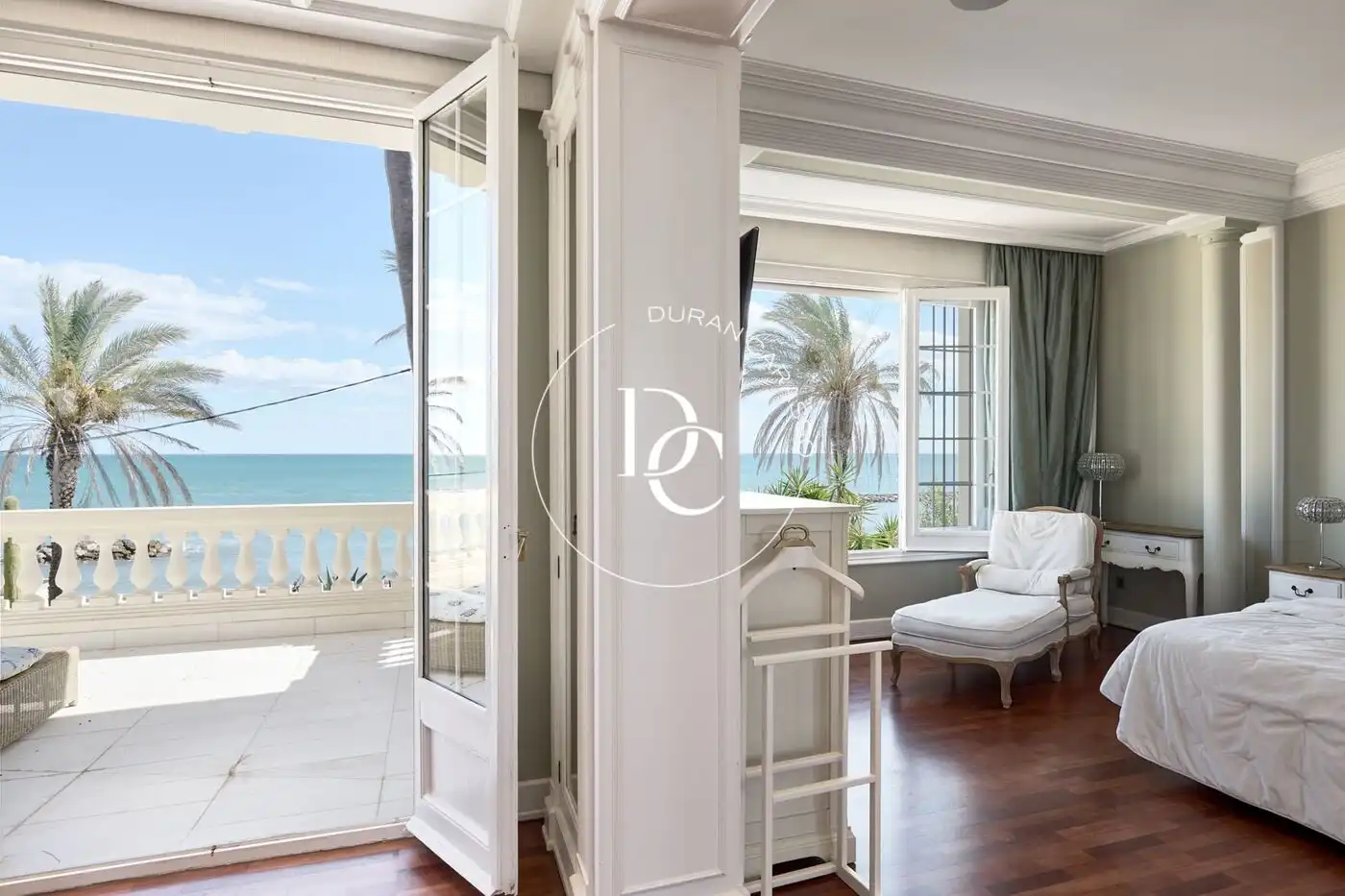 Bedroom of Houses for sale in Sitges  with Heating, Private garden and Terrace