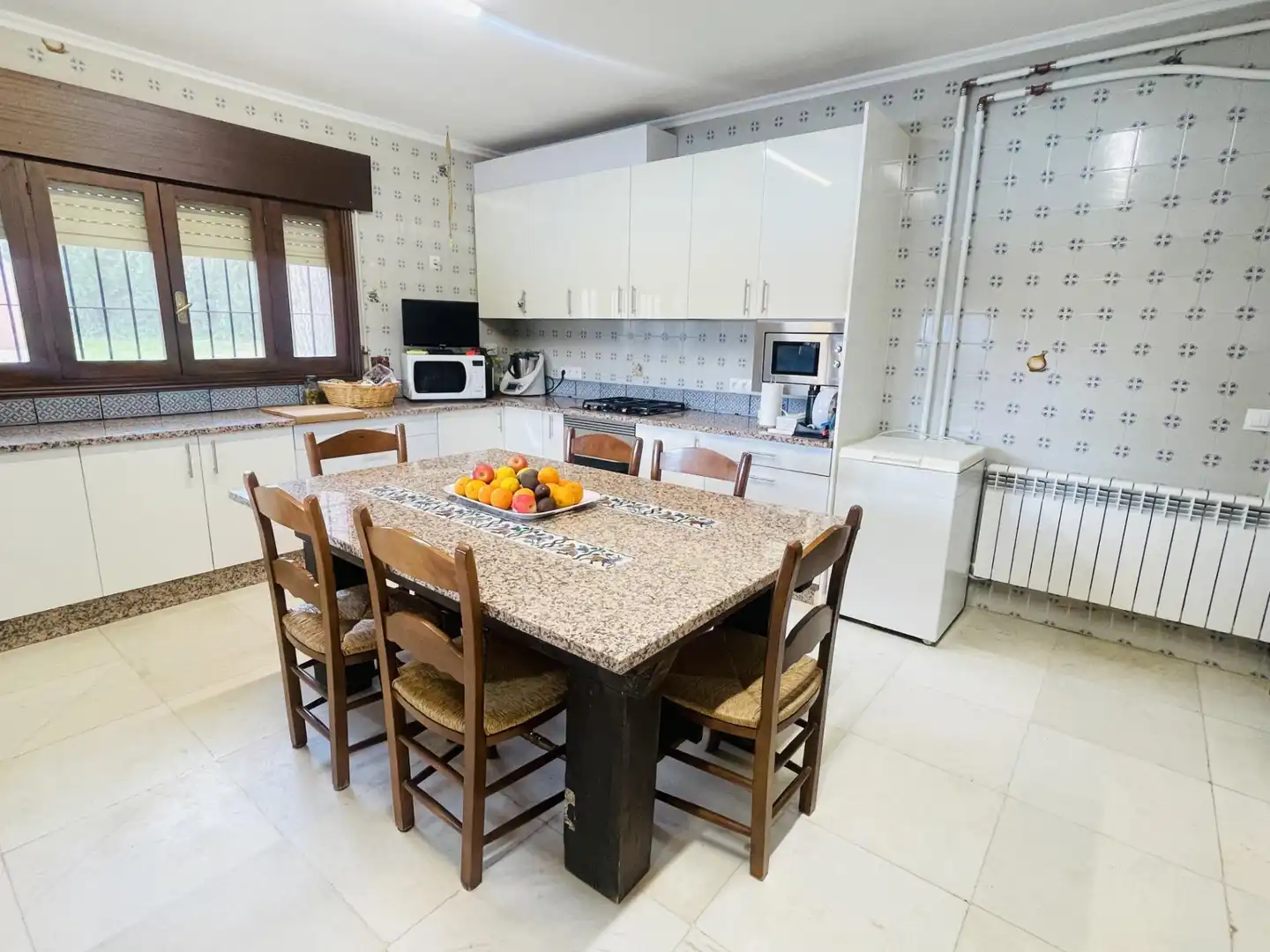 Kitchen of Houses for sale in Antequera  with Heating, Private garden and Swimming Pool