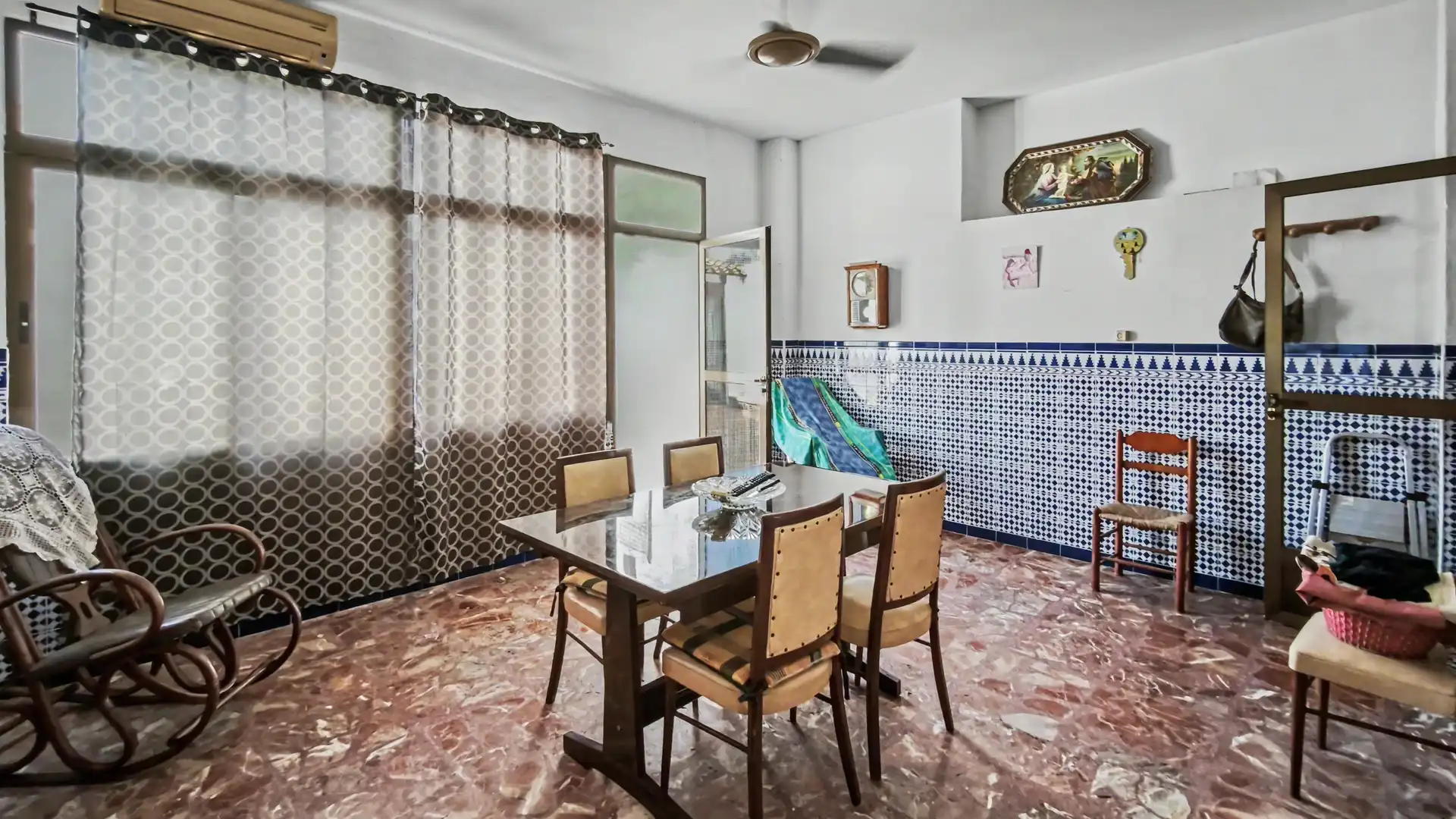 Comedor de Casa o chalet en venta en Ondara con Aire acondicionado, Calefacción y Terraza