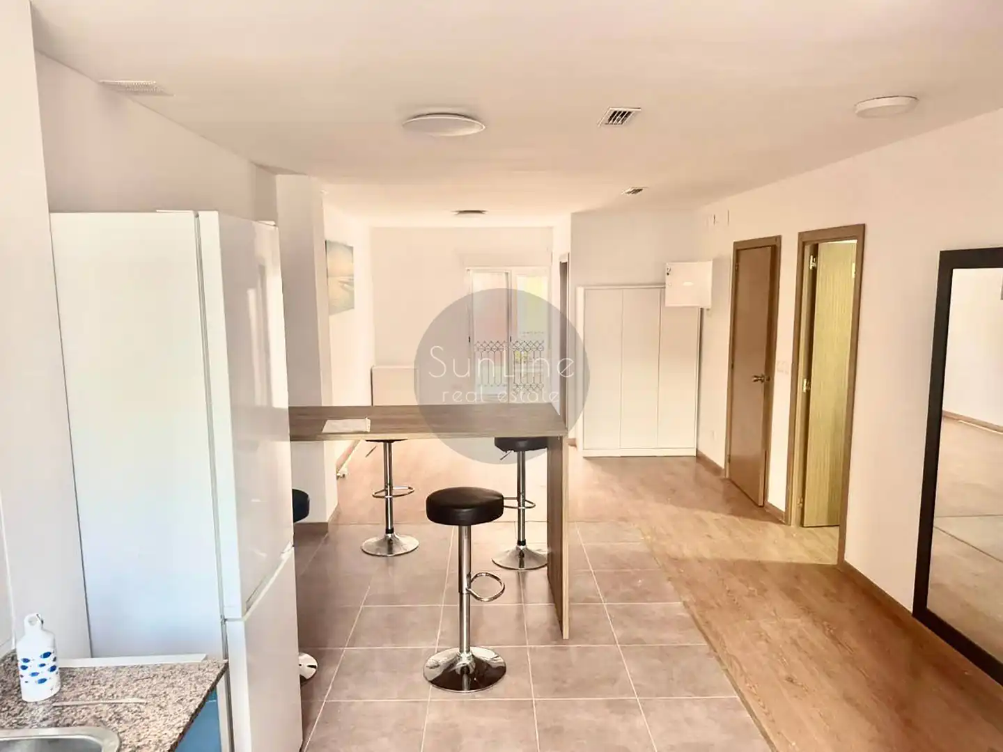 Cocina de Piso de alquiler en Extramurs