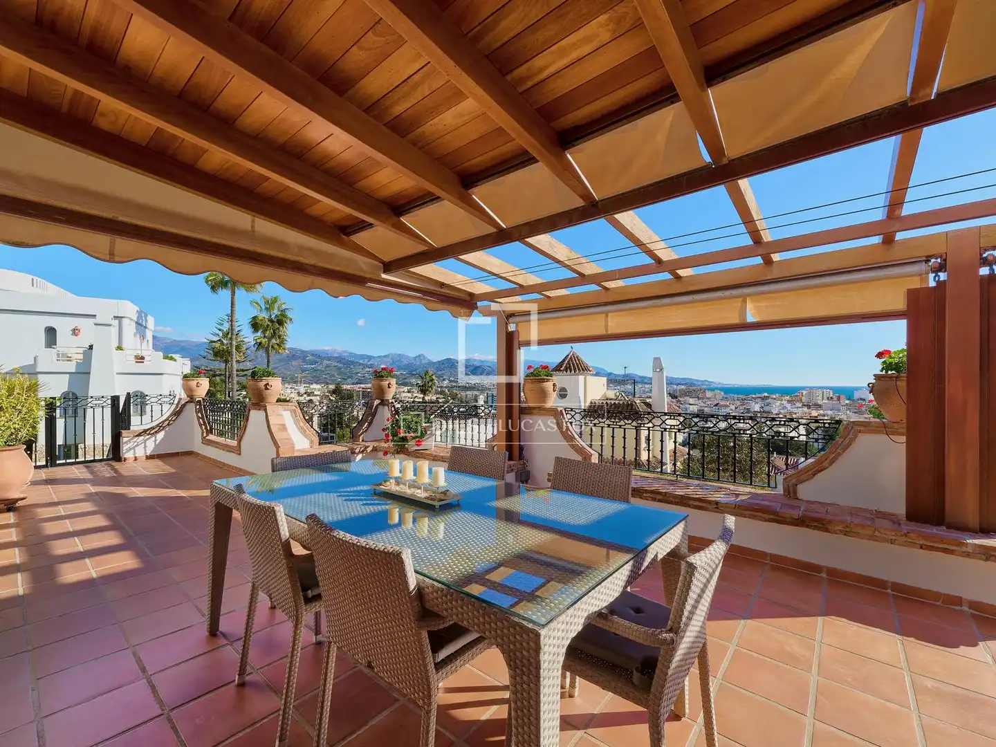 Villa mit Terrasse zum Verkauf in Torre del Mar, imagen 8