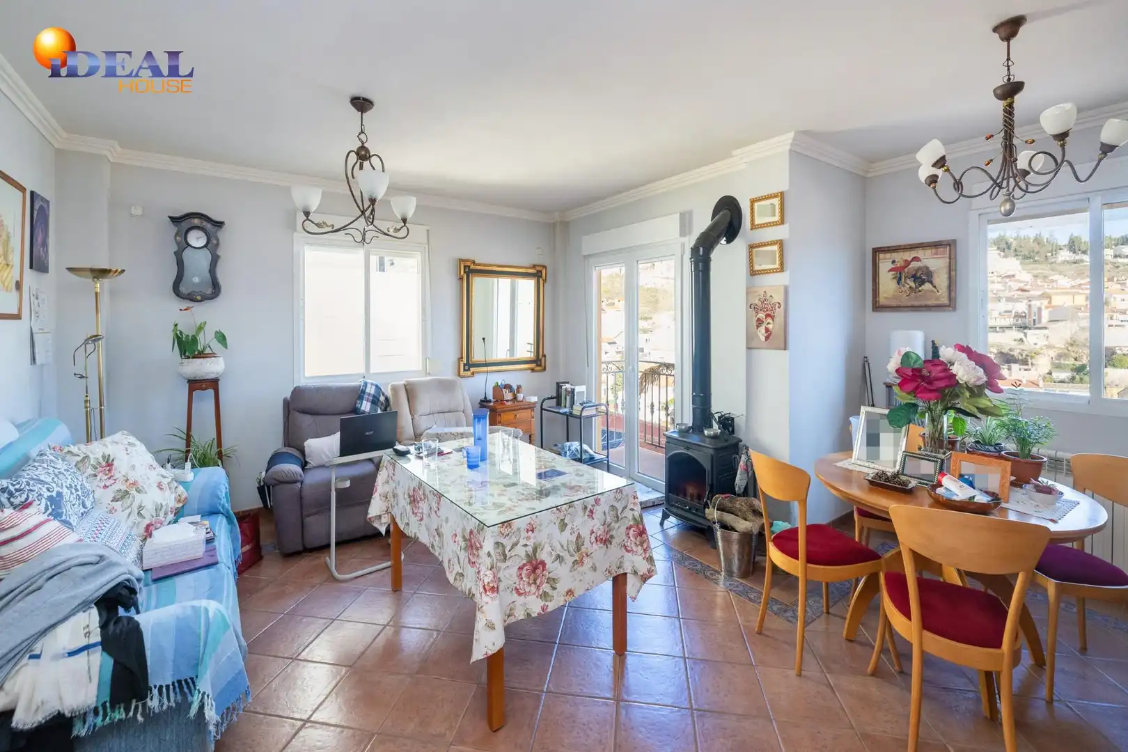 Casa amb terrassa en venda a Alfacar, imagen 4
