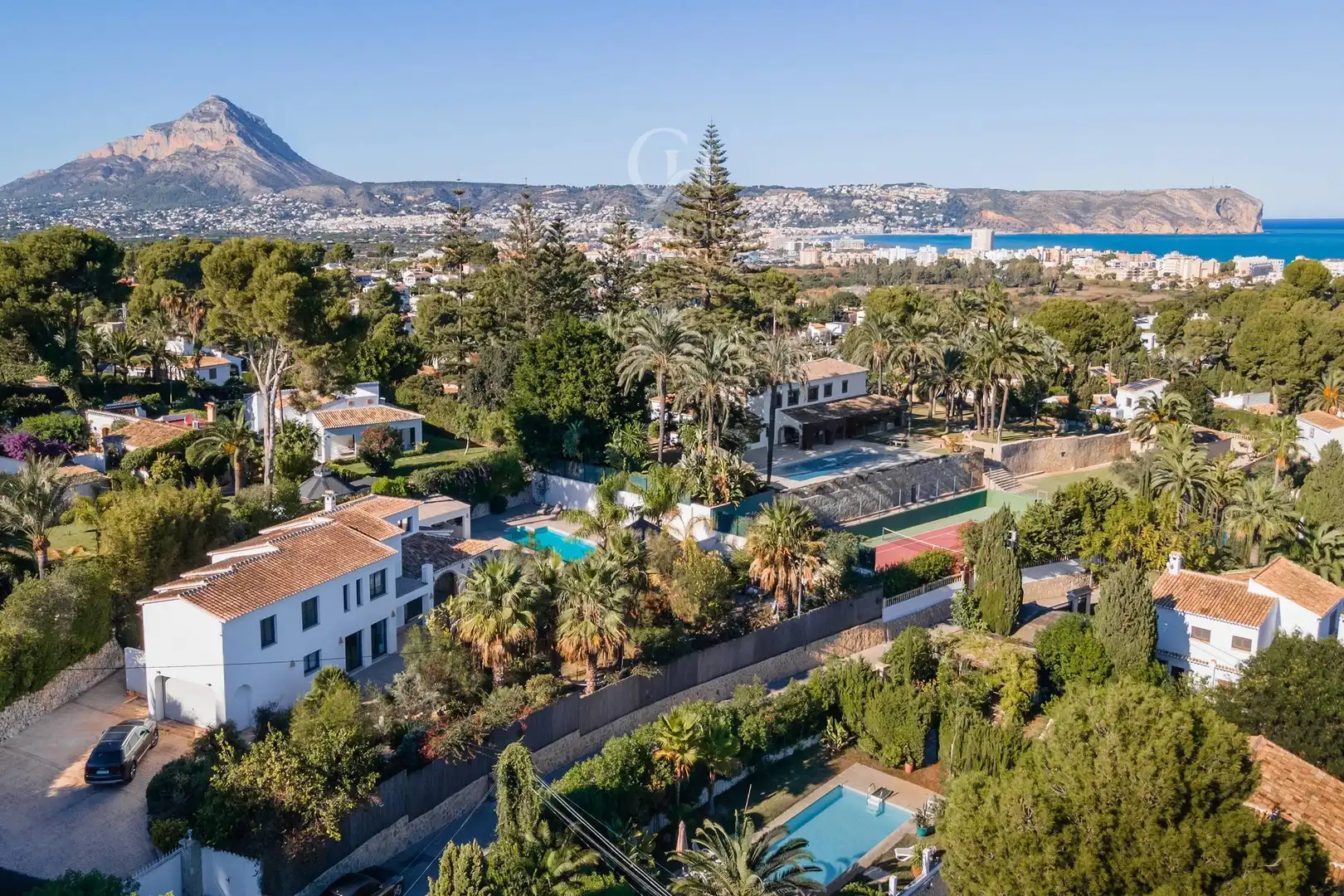 Villa avec terrasse à vendre à Cap Martí - El Tossalet - Pinomar, imagen 14
