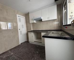 Kitchen of Flat to rent in Nules  with Storage room