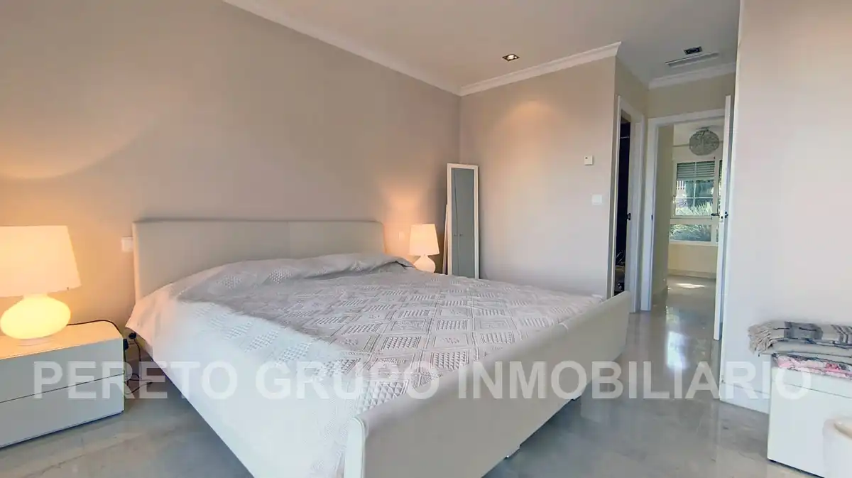 Dormitori de Àtic en venda en Pedreguer amb Aire condicionat, Calefacció i Jardí privat