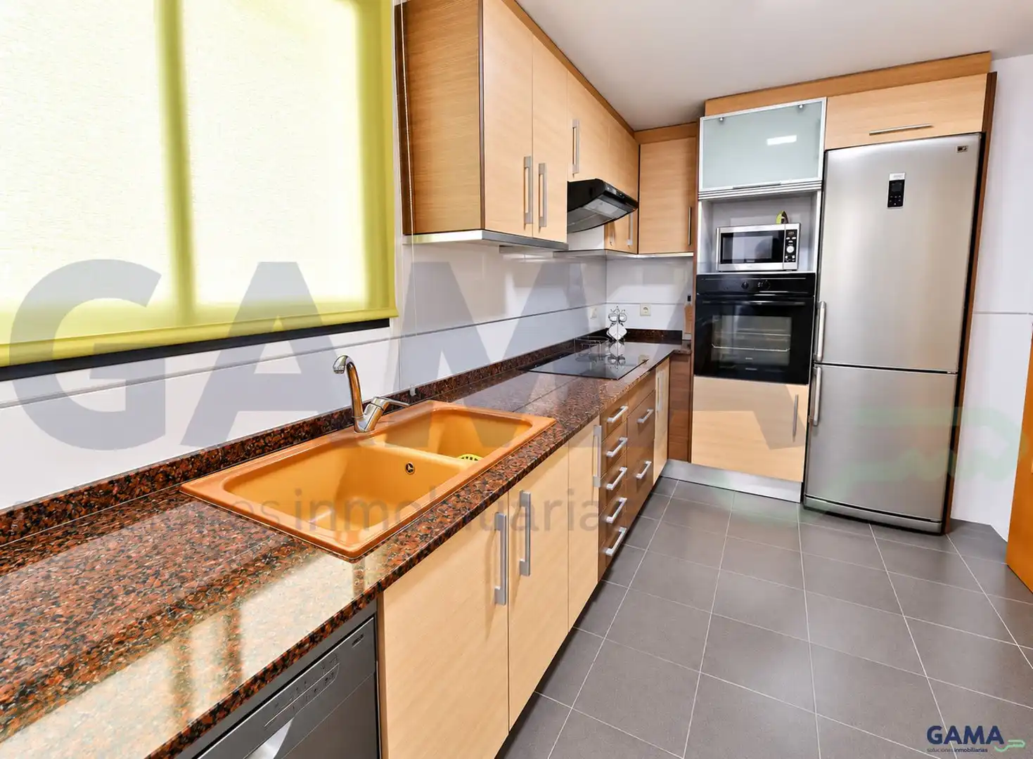 Cocina de Piso de alquiler en Carcaixent, Valencia