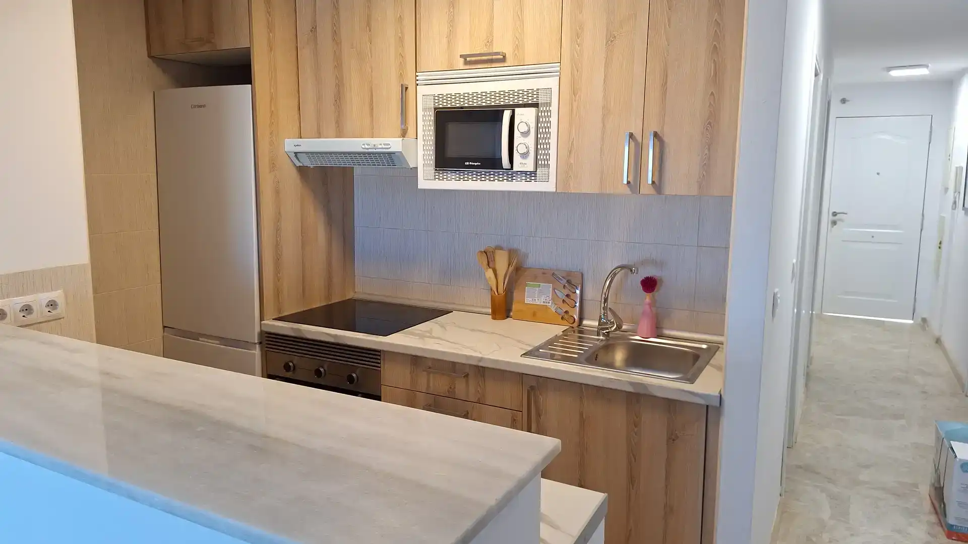 Cocina de Piso en venta en San Agustín