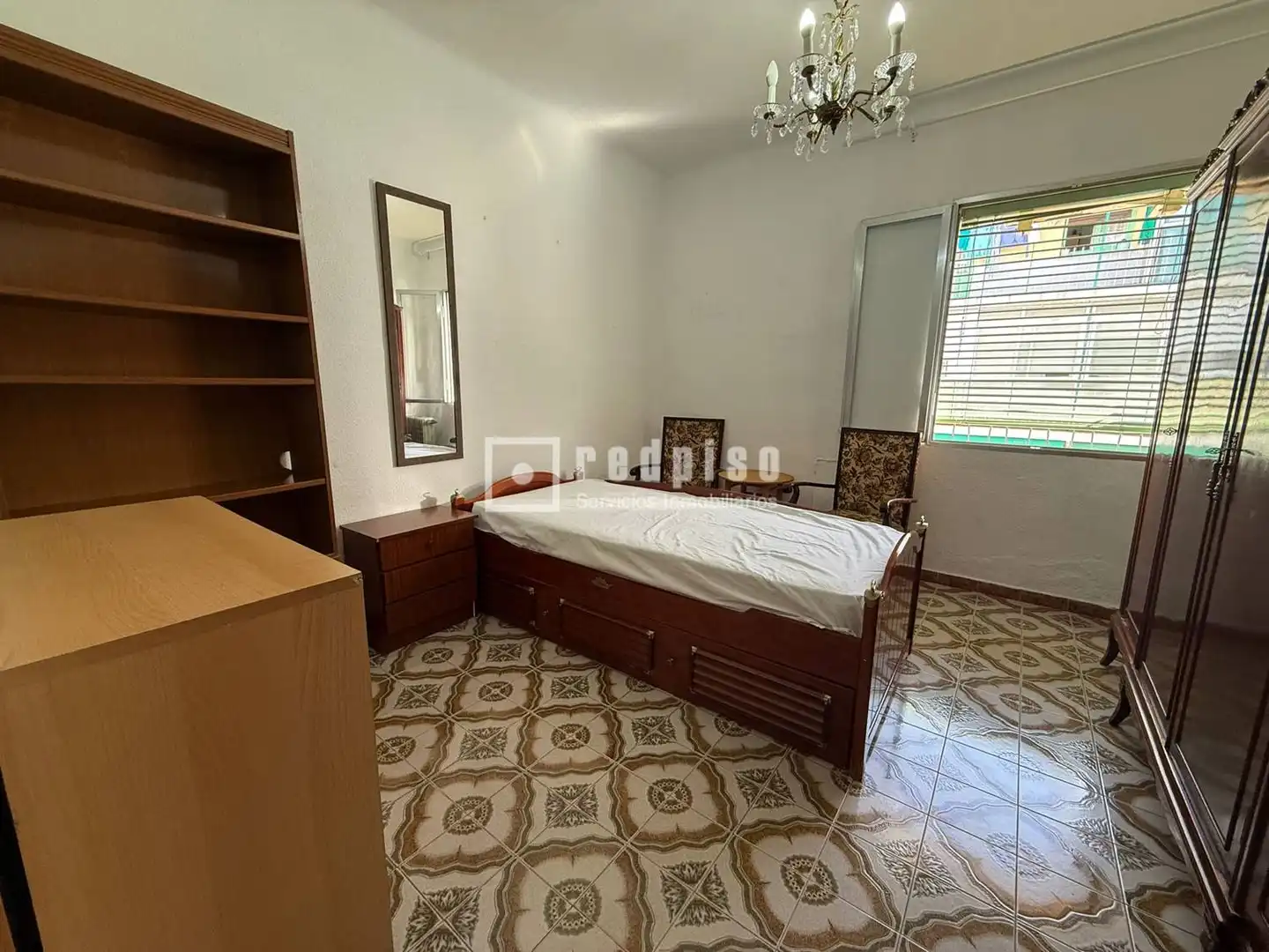 Habitación de Piso en venta en Madrid con Aire acondicionado y Calefacción