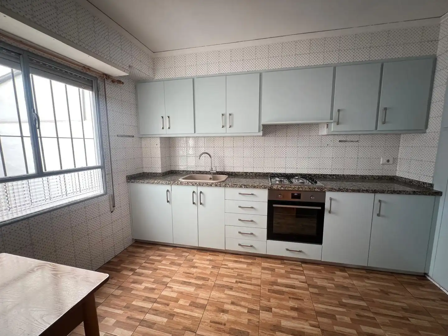 Cocina de Piso de alquiler en La Font d'en Carròs con Terraza y Amueblado