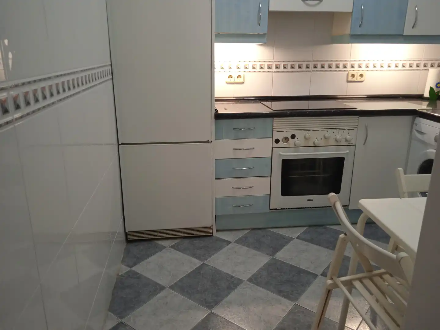 Room in Calle del Doctor Castelo, Ibiza de Madrid