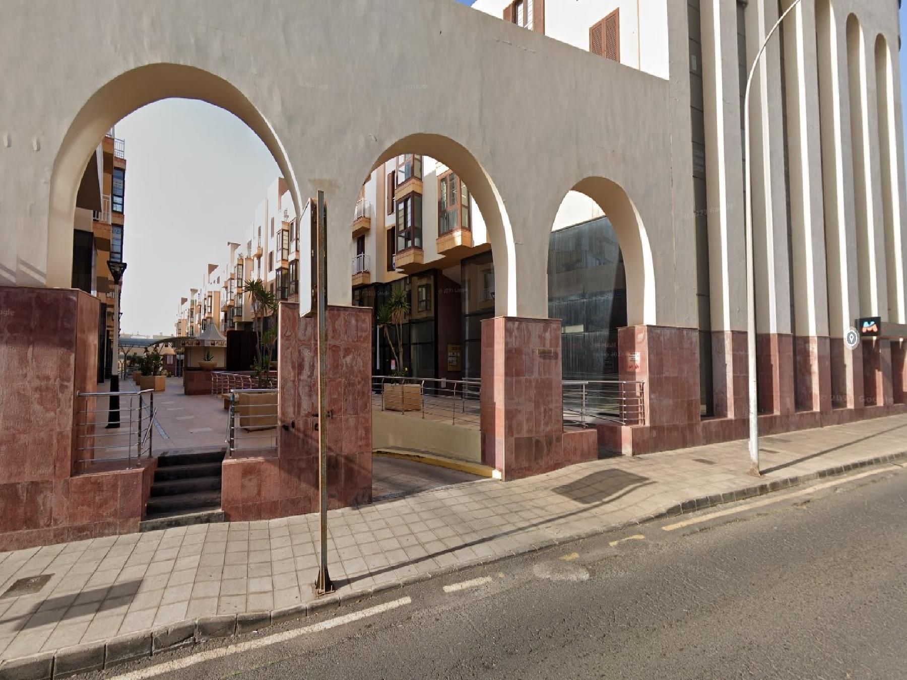 Exterior view of Flat for sale in Arrecife