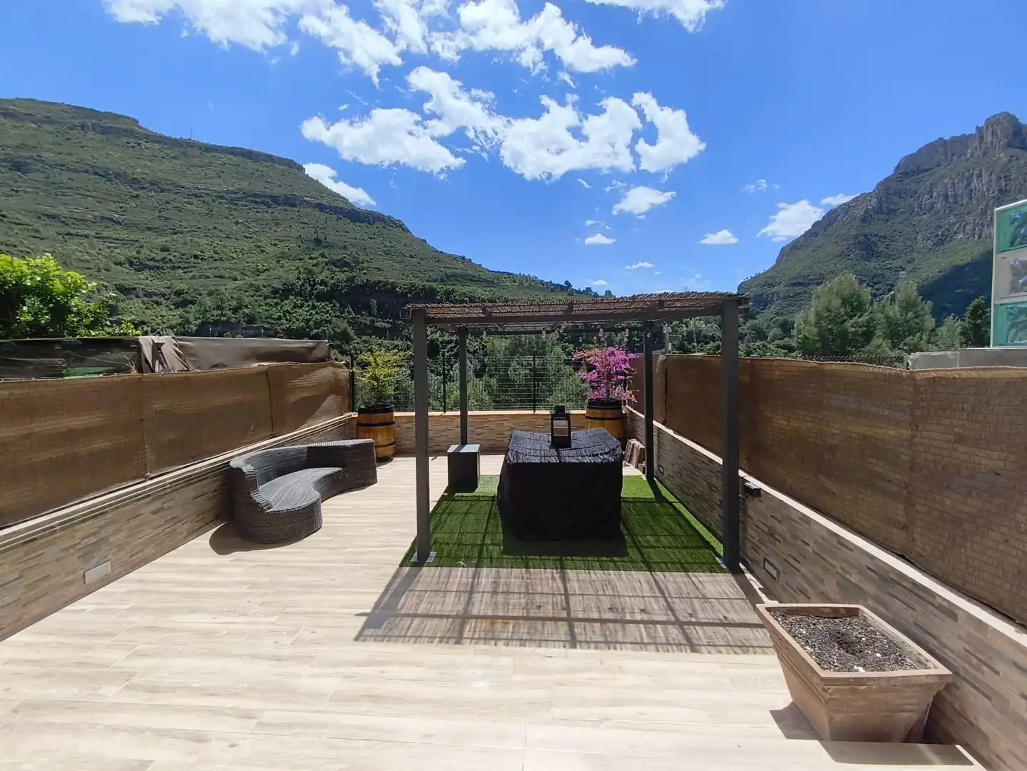 Wohnung zur Miete in Ctra. C-55 - Can Gomis, 2, Monistrol de Montserrat