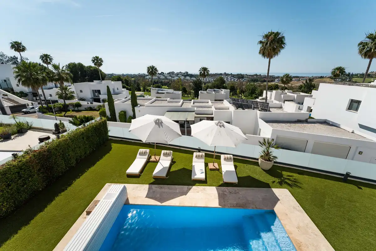 Casa a schiera in vendita a Benahavís pueblo, imagen 28