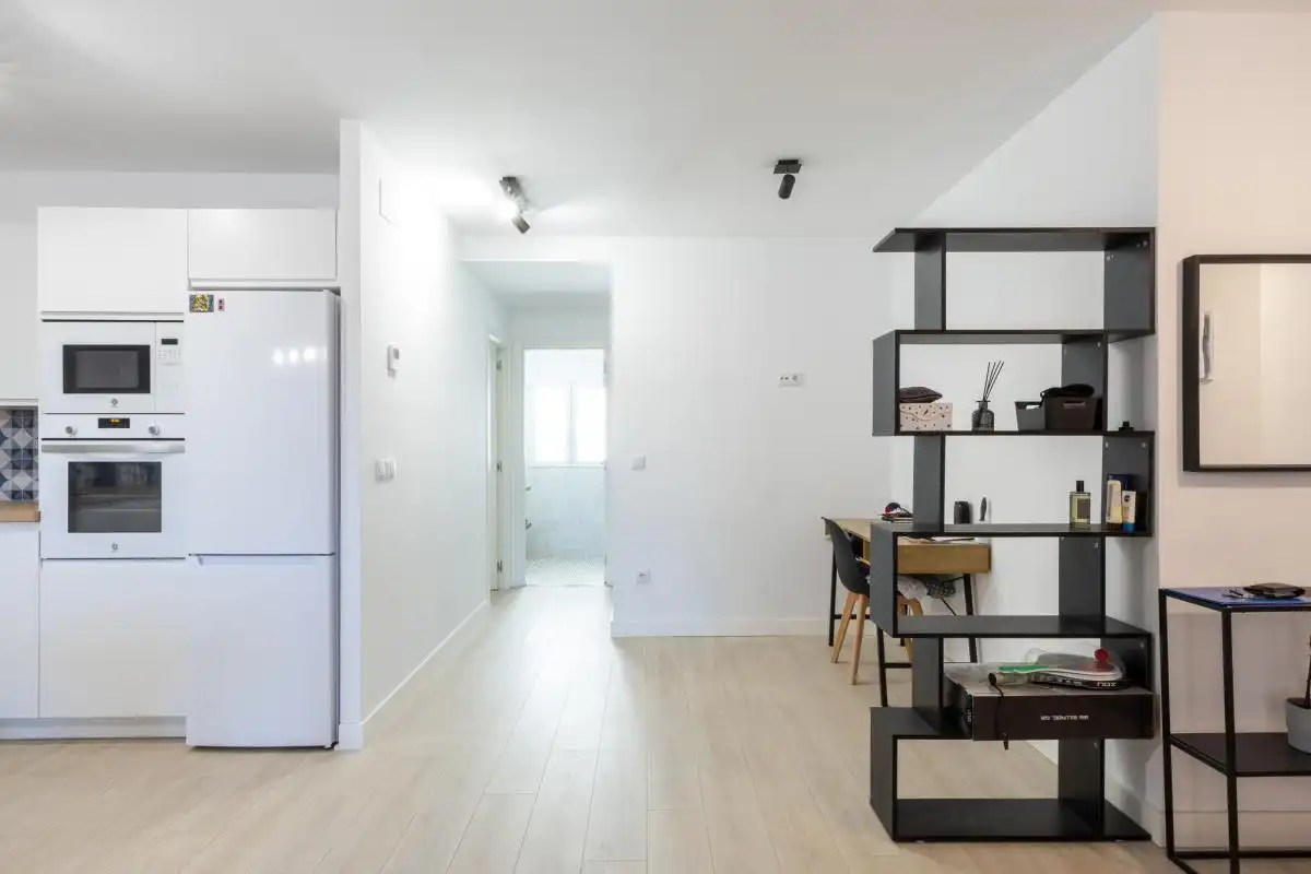 Piso en venta en C/ de Villena, El Pilar