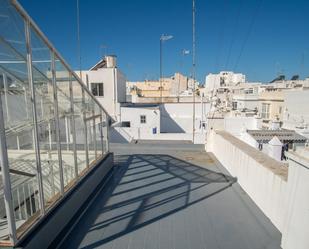 Terrassa de Casa o xalet en venda en San Fernando amb Parquet i Terrassa