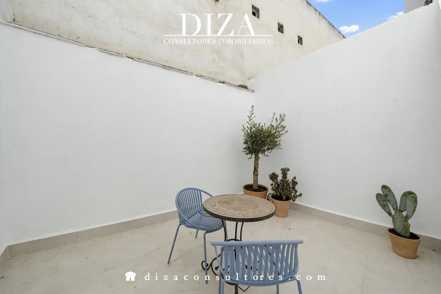 Terraza de Planta baja en venta en Madrid con Aire acondicionado, Calefacción y Terraza
