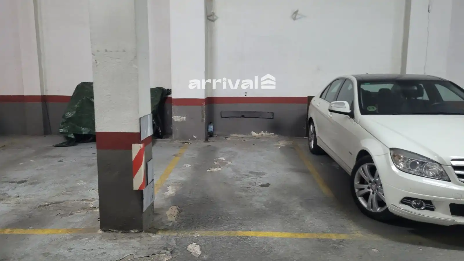 Aparcament de Garatge en venda en Valencia