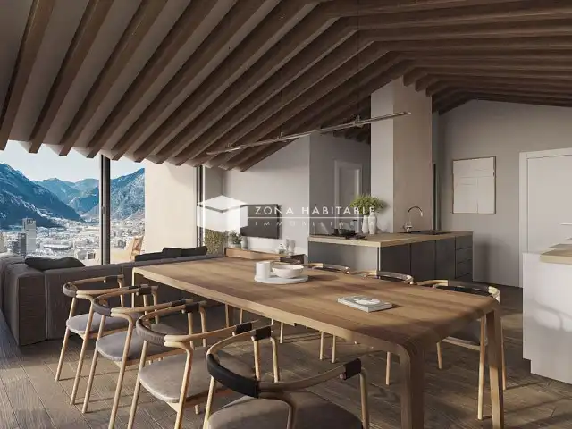 Wohnung mit Garten zum Verkauf in Les Escaldes, imagen 17