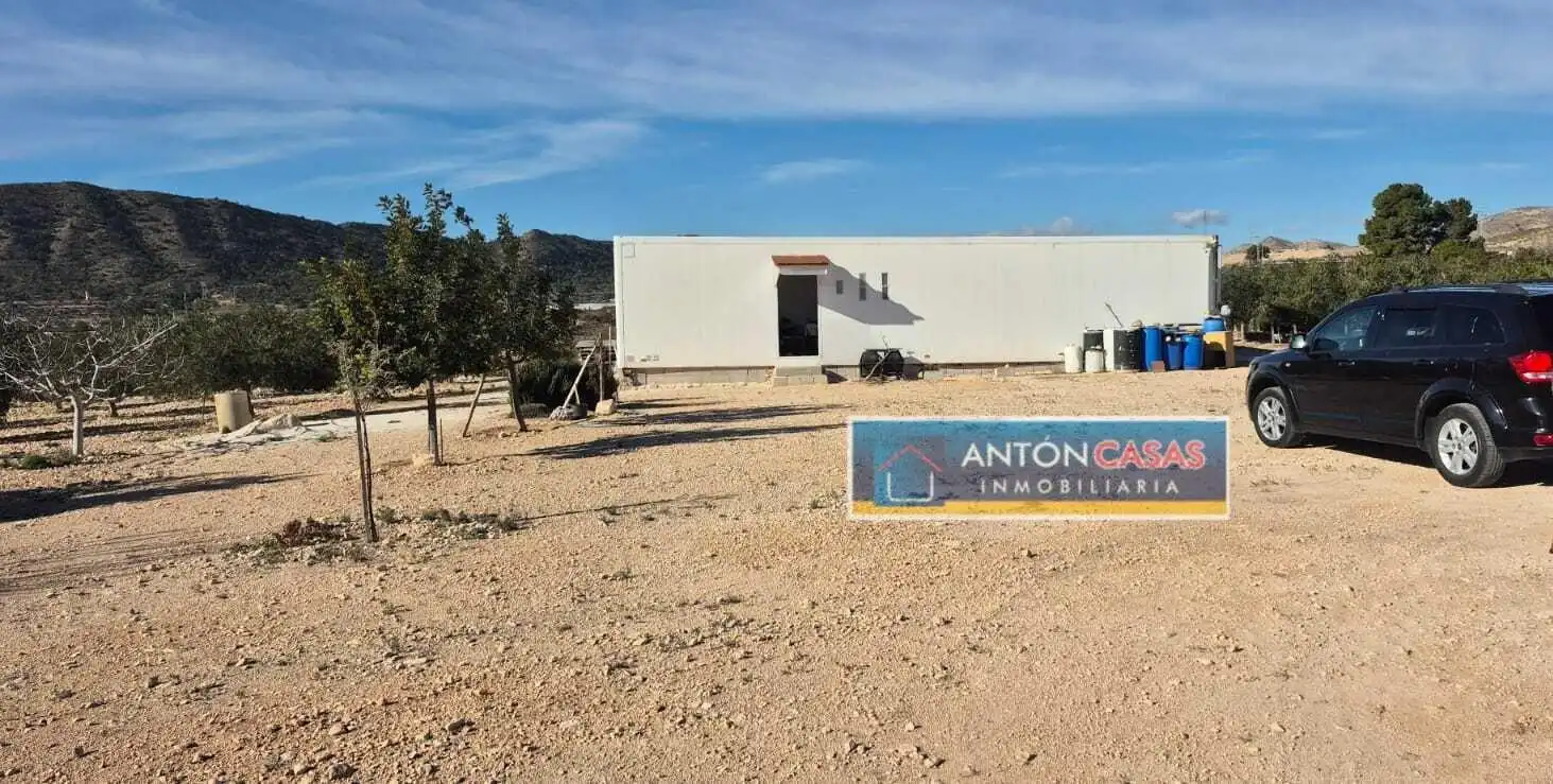 Terreno rústico en venta en Monforte del Cid, imagen 4