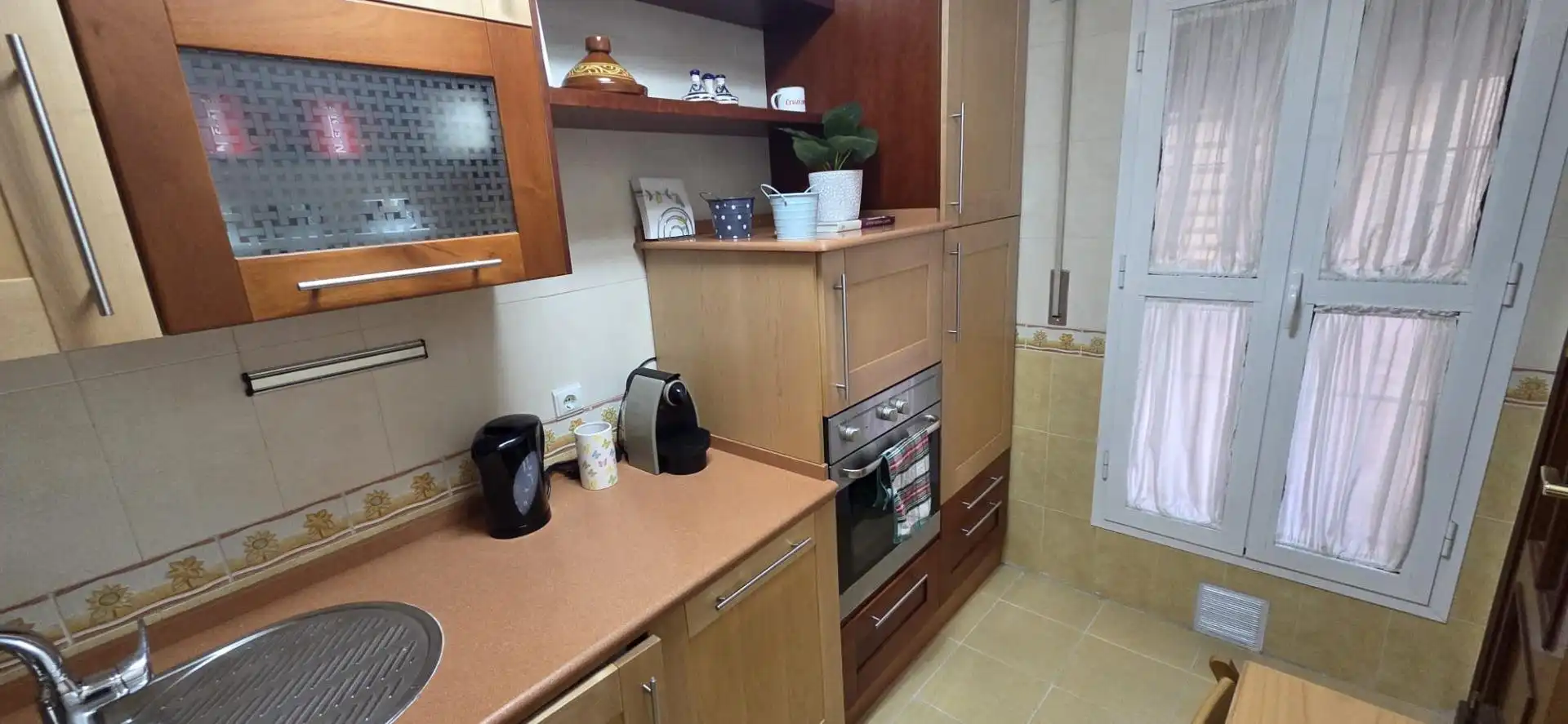 Apartament de lloguer a Triana Casco Antiguo