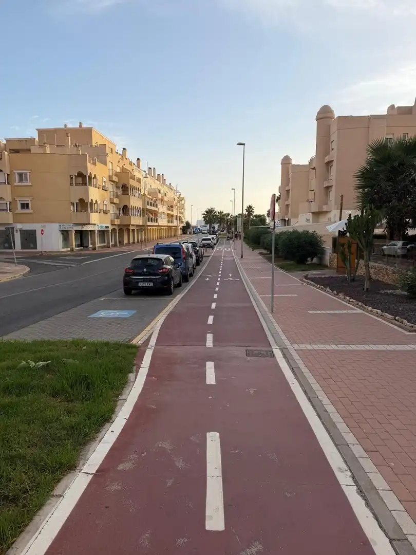 Apartament de lloguer a DEL FARO, Almerimar